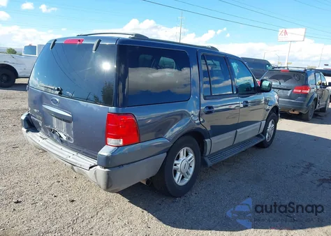2003 Ford Expedition Xlt из США, поврежденный, VIN 1FMPU16L03LC52923